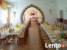 Dom weselny w Stradlicach - pełna obsługa, Limuzyna GRATIS!!