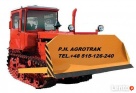 Parczew-STALINIEC T130,T170,DZ27S,DT75,MTZ,LTZ55,T150K - 2