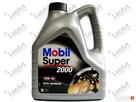 MOBIL SUPER 2000 X1 10W40 4L 10W-40 KATOWICE - 1