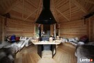 Chata grill + sauna, domek, altana, beczka kąpielowa NA RATY - 2