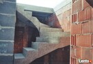 SCHODY BETONOWE WYLEWANE - 2
