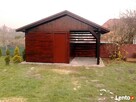 >Dachy - Więźby - Altany - Zadaszenia - Garaże - 7