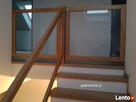 Schody drewniane Wrocław i okolice - 4