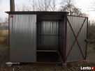 Garaże blaszaki Pomieszczenia Gospodarcze - 4