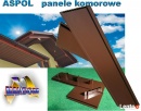 PANELE PVC brązowe - 1