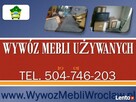 WYWÓZ MEBLI WROCŁAW, tel 504-746-203, Sprzątanie piwnic, - 5