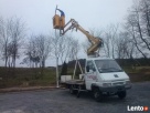 Usługi podnośnikami koszowym 12 m 18 m - 1