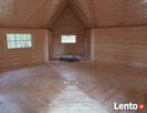 Grill house i sauna, domek z oddzielna sypialnia/sauna