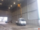Usługi podnośnikami koszowym 12 m 18 m - 2