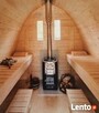 Camping pod 4mb, sauna lub pokuj z oddzielna sypialnia 4,8mb