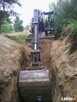 Wynajem koparki,koparek , koparka z operatorem, usługi - 2