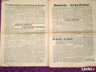 Tydzień Robotnika nr 49 z 21.11.1937 - gazeta socjalistyczna - 2
