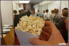 Popcorn na konferencje, Targi, Wynajem maszyn do popcornu