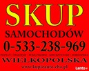 KUPIMY KAŻDE AUTO do 70 tys zł 533-238-969 kupieauto.cba.pl - 1