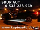 KUPIMY KAŻDE AUTO do 70 tys zł 533-238-969 kupieauto.cba.pl - 4