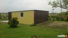 Garaż Blaszany 6x6 Dwuspadowy PRODUCENT PROFIL - 5