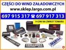 Sworzeń do wind Behrens / Palfinger Fi 40x72mm 3022001LG - 2