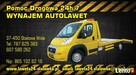Transport aut PL + UE Autoholowanie, Pomoc Drogowa 24/7