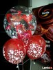 BALONY HELOWE, DEKORACJE SAL WESELNYCH - 5