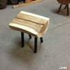 Taboret loft inustrial - 3