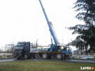 Dźwig 8-50 ton wynajem dźwigów Dzierżoniów, Bielawa - 2