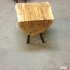 Taboret loft inustrial - 4