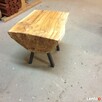 Taboret loft inustrial - 5