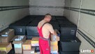 ZAMYKANE SKRZYNKI PLASTIKOWE - WYNAJEM :609 735 860 - 7