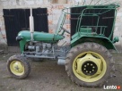 Kultowy ciągnik rolniczy Ursus C28 - 1