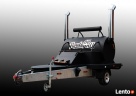 smoker mobilny grill ,przyczepa gastronomiczna Texas 4 grill - 2