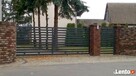 Płot, przęsło, segmenty ogrodzeniowe, duży wybór wzorów - 8