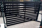 Przęsło ogrodzeniowe P12b ceownik 70x10 ocynk+kolor - 2