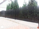 Przęsło ogrodzeniowe, płot, klasyczny wzór - 1