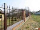 Montaż ogrodzeń, przęsła, panele, bramy furtki - 8