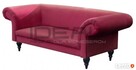 Pikowana Sofa Chesterfield Diva -styl angielski - 4