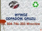Demontaż podłogi, skucie kafli, skuwanie cena tel 504-746-2 - 4