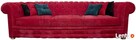 Sofa Chesterfield March Rem - 3