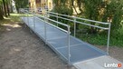 Podjazdy dla osób niepełnosprawnych ,pochylnie.Tarnów - 7
