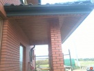 Podbitka, podsufitka, siding, szalówka - 5