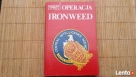 Książka Robert Littell Operacja Ironweed wydanie I - 1