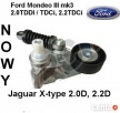 Napinacz paska Ford Transit, Mondeo 2.0TDDI, Jaguar X-type