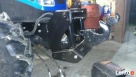 Przedni TUZ Case farmall New Holland T4 T5 Steyer - 2