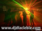 Dobry DJ dla Ciebie zagra! na wesele + nagłośnienie + lasery - 2