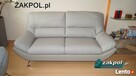 Meble skórzane Poznań Majorca 3/1 - 2