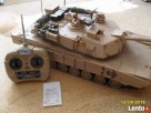 Czołg M1A2 Abrams 1:16 Carson - na prezent - 2