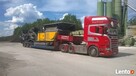 Transport ponadgabarytowy i specjalistyczny - 2