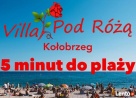 Kołobrzeg noclegi blisko morza - 1