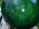 Ceramiczna kula ogrodowa 40 cm. Mrozoodporna. Fontanna - 4