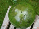 Ceramiczna kula ogrodowa 40 cm. Mrozoodporna. Fontanna - 1