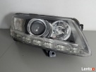 AUDI A6 C6 LED PRAWA LAMPA BI-XENON NIESKRĘTNA - 4